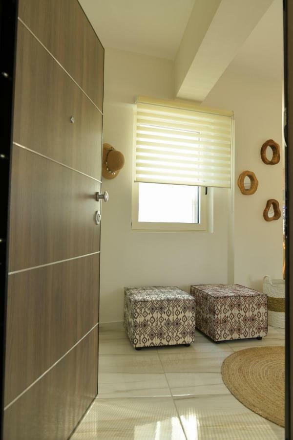 Rethymno City View Apartment Ngoại thất bức ảnh