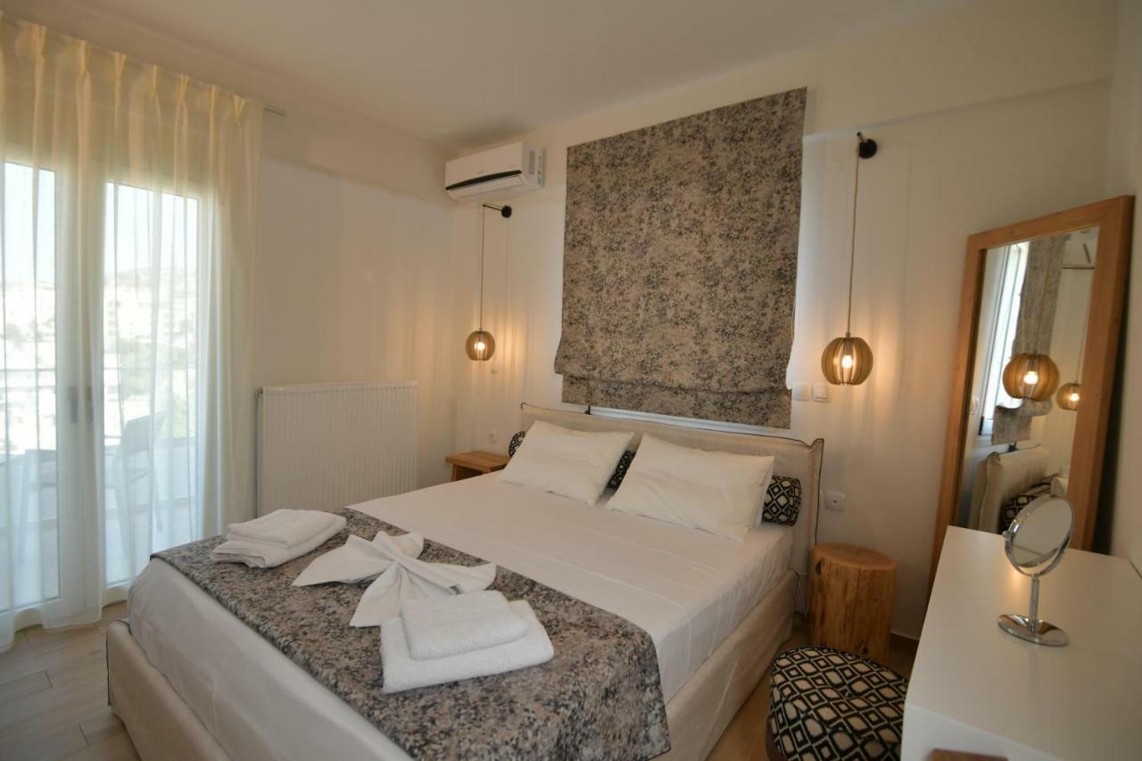 Rethymno City View Apartment Ngoại thất bức ảnh