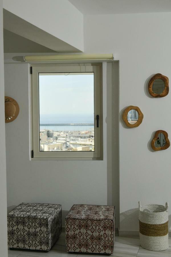 Rethymno City View Apartment Ngoại thất bức ảnh