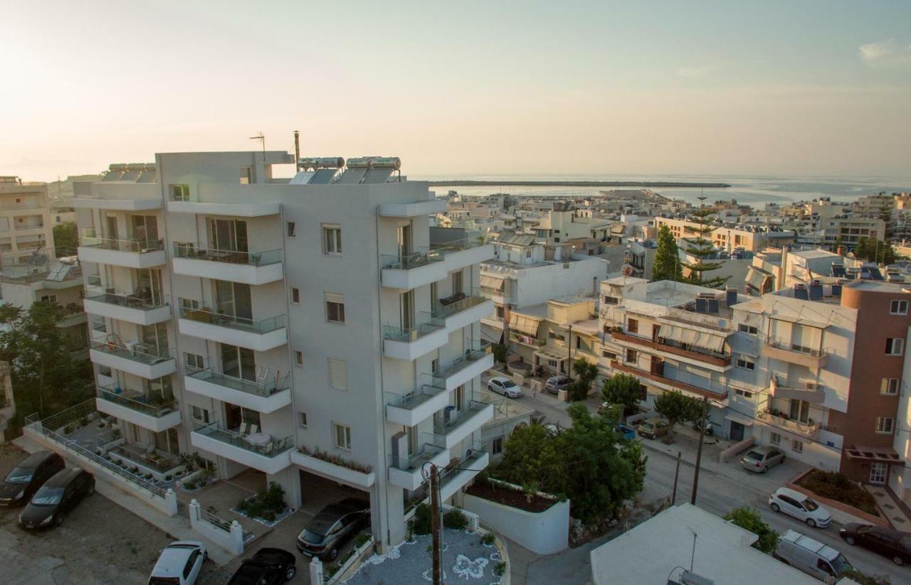Rethymno City View Apartment Ngoại thất bức ảnh