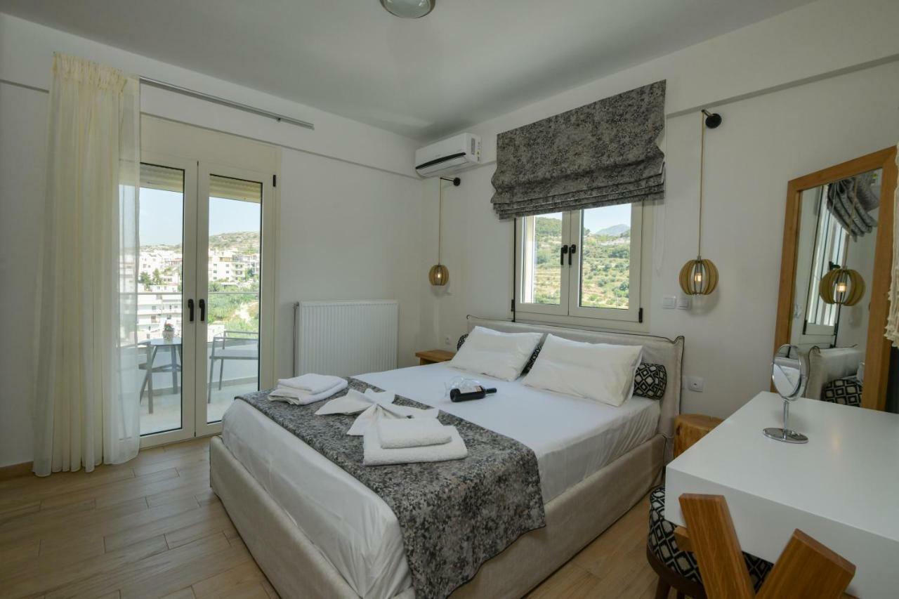 Rethymno City View Apartment Ngoại thất bức ảnh