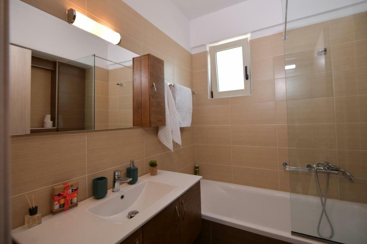 Rethymno City View Apartment Ngoại thất bức ảnh
