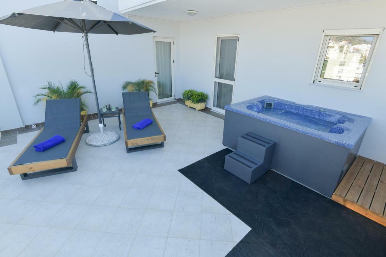 Rethymno City View Apartment Ngoại thất bức ảnh